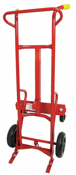 Drum Hand Truck 1000lb Steel