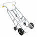Drum Hand Truck 1000 lb Aluminum Silver