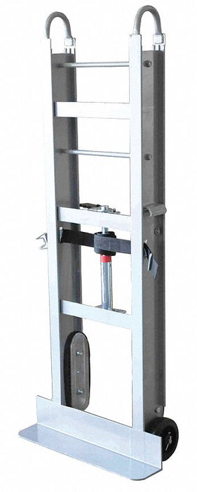 Hand Truck 550 lb 11-1/2 D 61 H 24 W