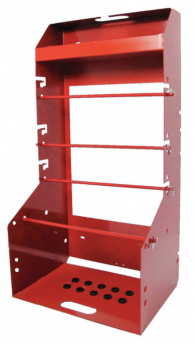 Reel Rack 44-3/4 H 22-1/4 W 16-1/4 D