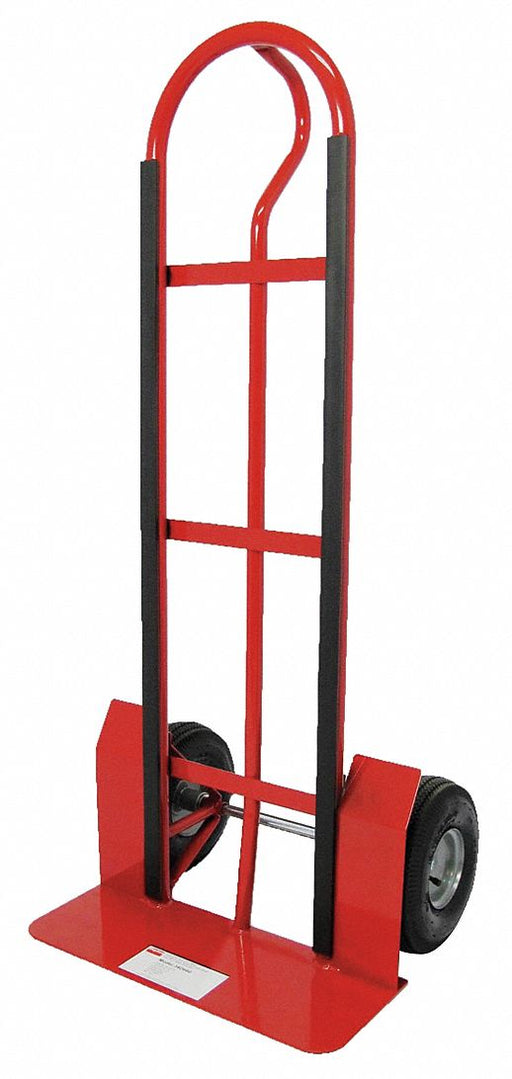 Hand Truck 600lb. 52 x22 x19 Red