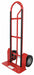 Hand Truck 600 lb 52 x22 x19 Red