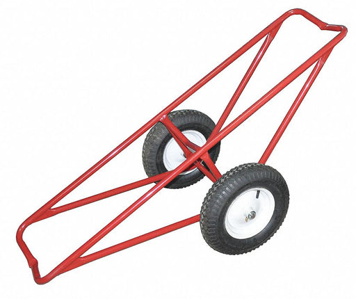 Carpet Dolly Cap 500 Lb 16 In Wheels