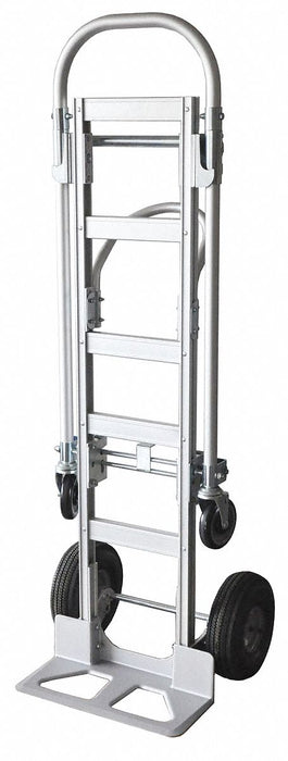 Convertible HandTruck 1200lb 62 x21 x19 