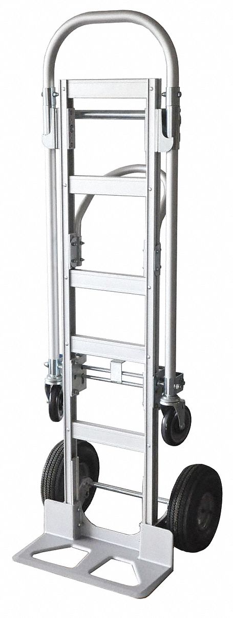 Convertible HandTruck 1200lb 62 x21 x19 