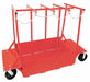 Gas Cylinder Truck 8 Cylinder Capacity