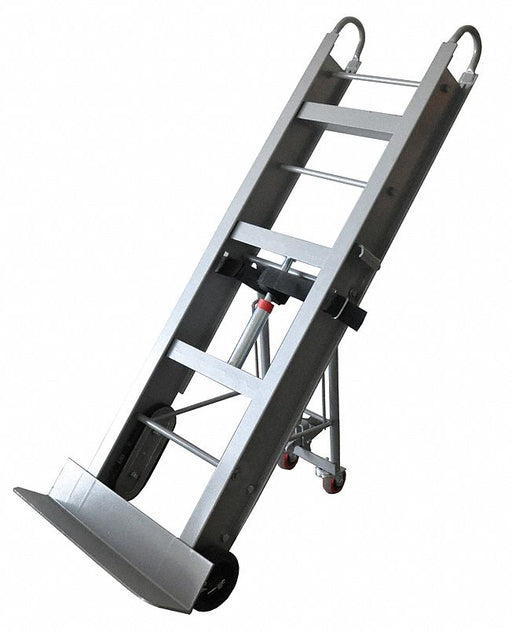 Hand Truck 550lb 11-1/2 D 61 H 24 W