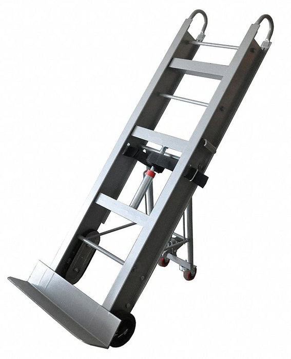 Hand Truck 550lb 11-1/2 D 61 H 24 W