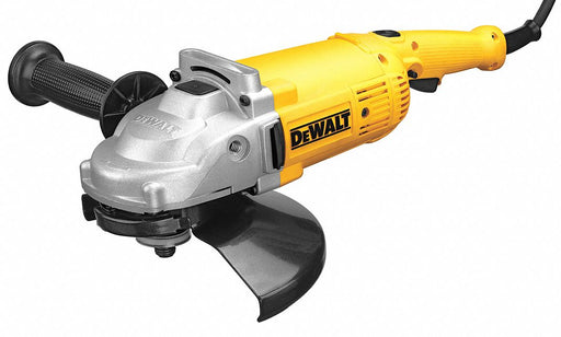 Angle Grinder 9 in Dia 6 500 RPM 15 A