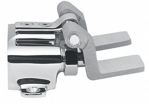 Double Pedal Mixing Valve Floor Mounted