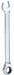 Combo Wrench CV Steel Metric 0 deg.