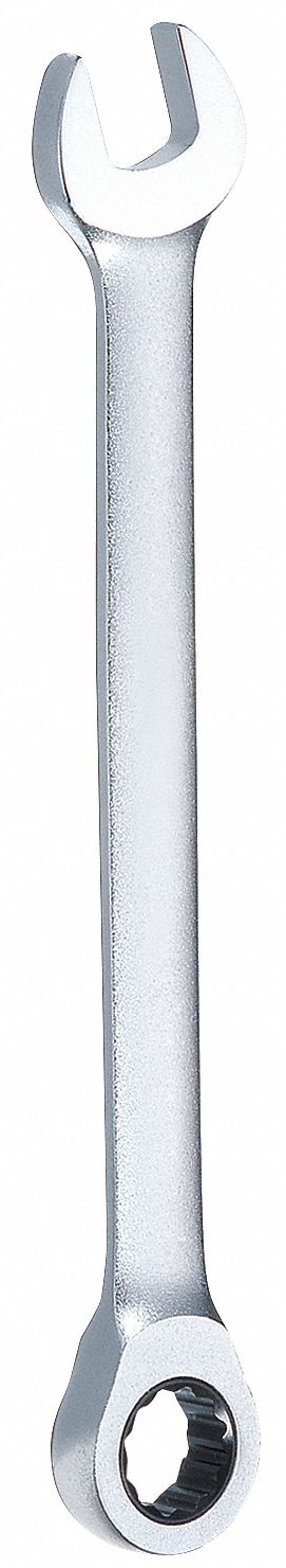 Combo Wrench CV Steel Metric 0 deg.