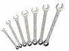 Combo Wrench St CV Steel Satin Standard