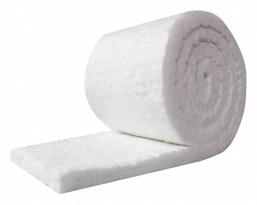 Ceramic Fiber Blanket 12-1/2 ft 24 in.