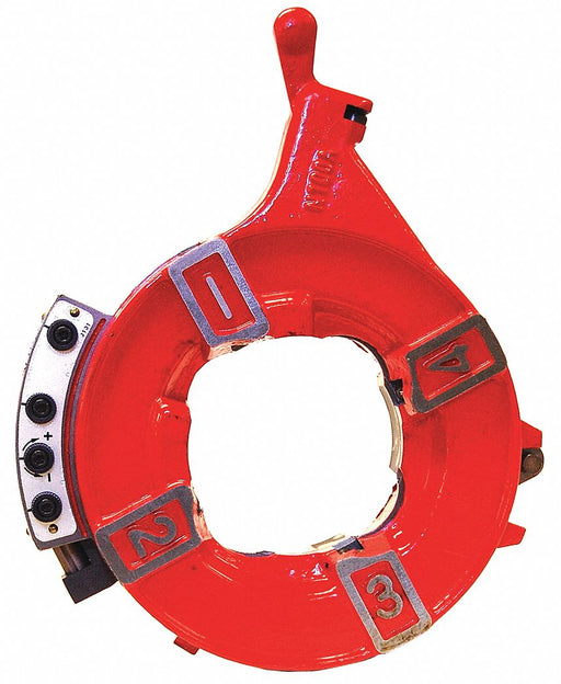 Threading Machine Die Head Cast Aluminum