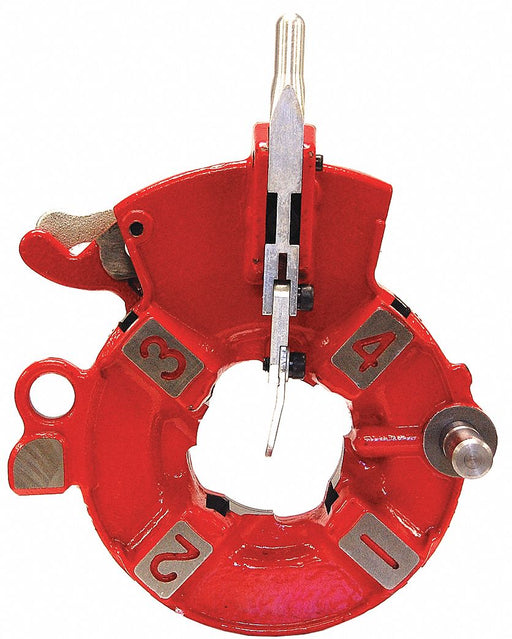 Threading Machine Die Head Cast Aluminum
