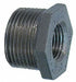 Hex Bushing Malleable Iron 1 x 1/8 in
