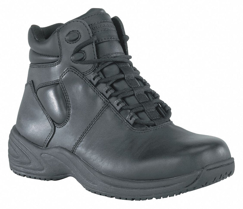 Hiker Shoe M 9 Black PR