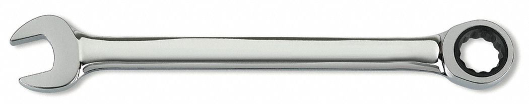 Combo Wrench Steel SAE 0 deg.