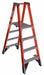 Twin Platform Stepladder 4 ft FGL 300 lb