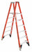 Twin Platform Stepladder 6 ft FGL 300 lb