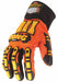 G9256 Mechanics Gloves Utility M Orng/Ylw PR