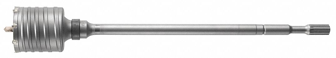 Core Bit 3.25in Carbide