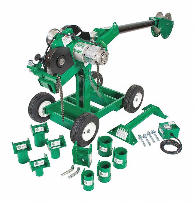 Puller Package Cable 6004