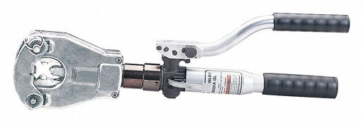 Hydraulic Quad-Point Crimping Tool Flip
