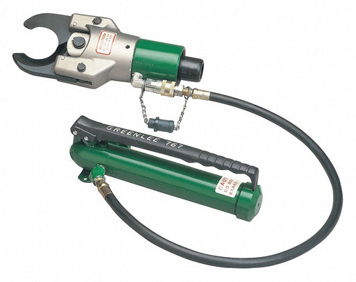 Cutter Cable-Hydraulic 750H767