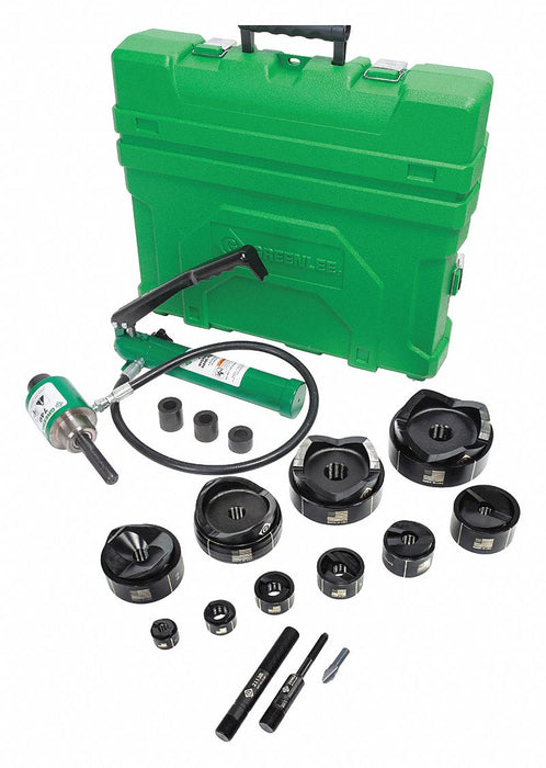 Punch Set Hyd Driver