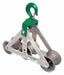Sheave Cable Guide Al/Steel 6 500 lb Cap