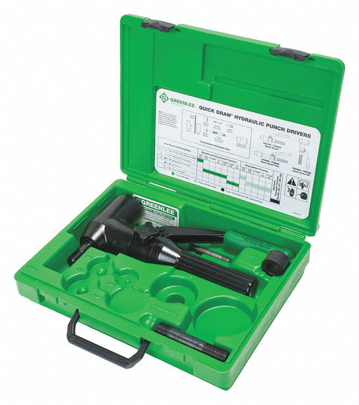 Greenlee 7904Sb Hyd Punch Driver Kit