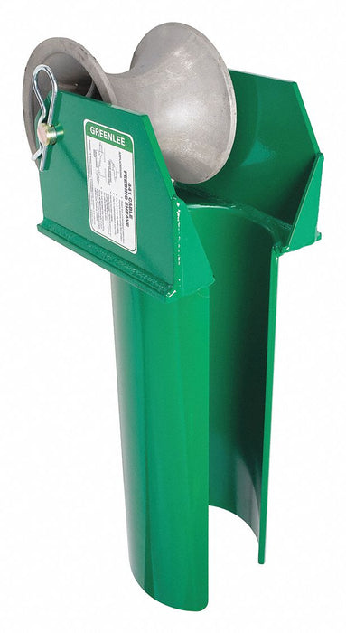 Cable Puller Sheave Al 5 6 500 lb Cap.