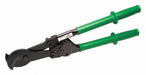 Hvy Duty Ratchet Cable Cuter Wt=12Lb