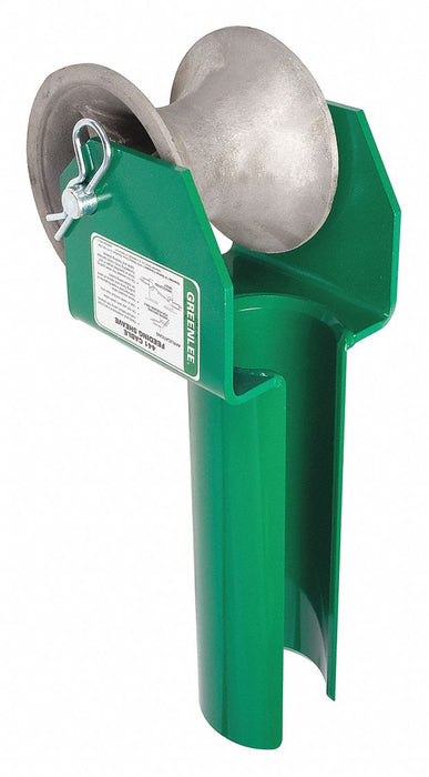Cable Puller Sheave Al 5 6 500 lb Cap.