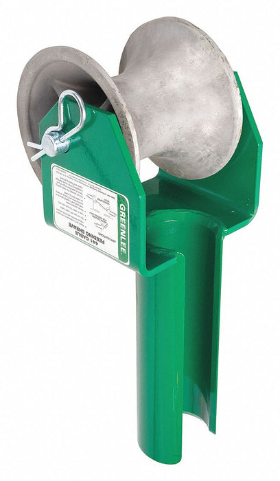 Cable Puller Sheave Al 5 6 050 lb Cap.