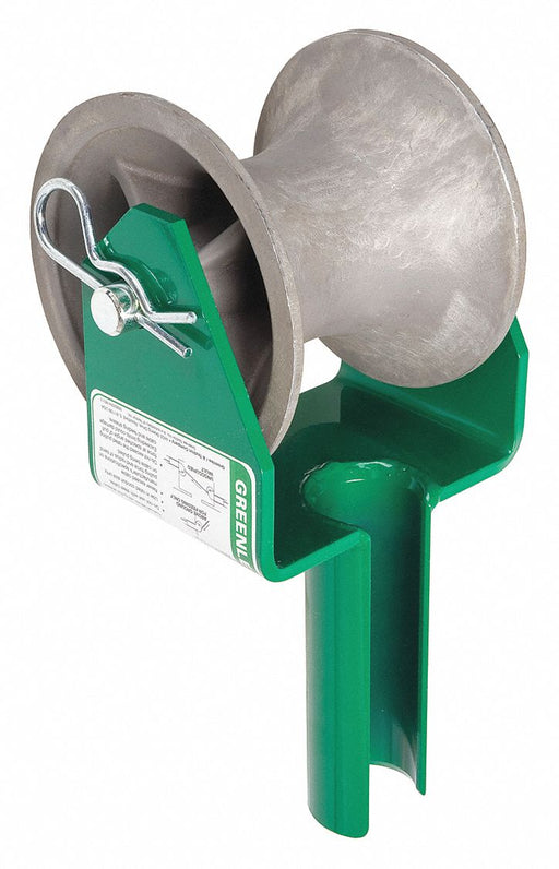 Cable Puller Sheave Al 5 1 750 lb Cap.