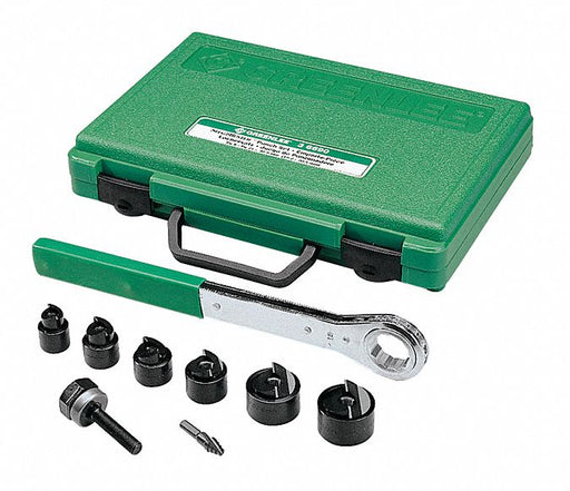 Greenlee Punchset 36690