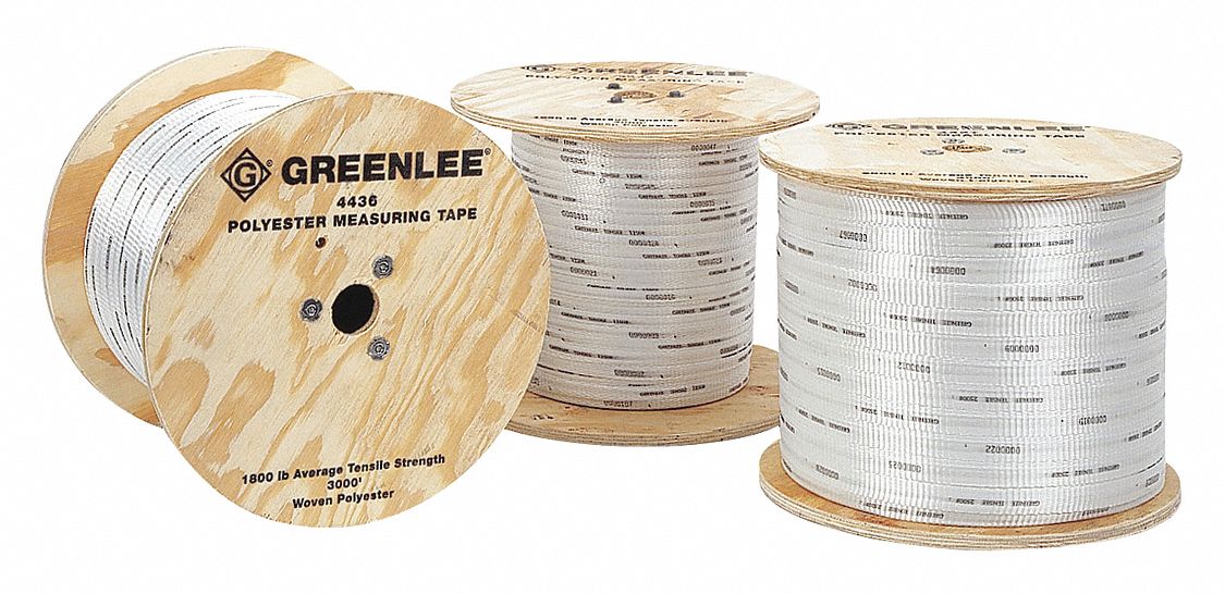 Cable Pulling Tape 1250 lb Max