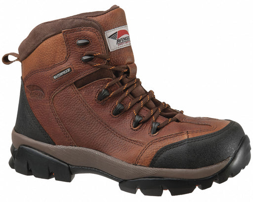 6-inWorkBoot Brn Men s 13 EE PR