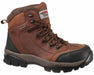 6-inWorkBoot Brn Men s 81/2 D PR