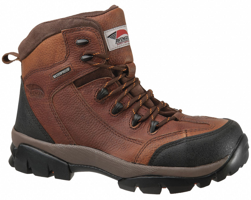 6-inWorkBoot Brn Men s 13 D PR