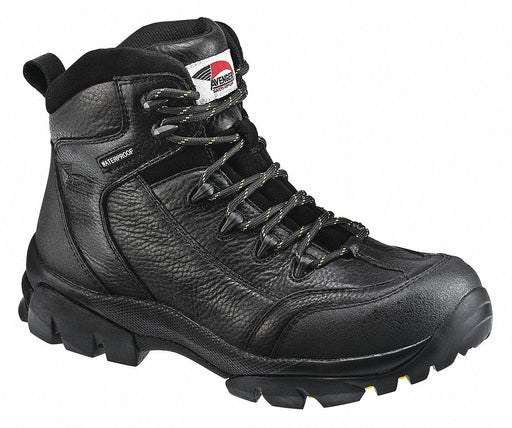 6-inWorkBoot Blk Men s 12 EE PR