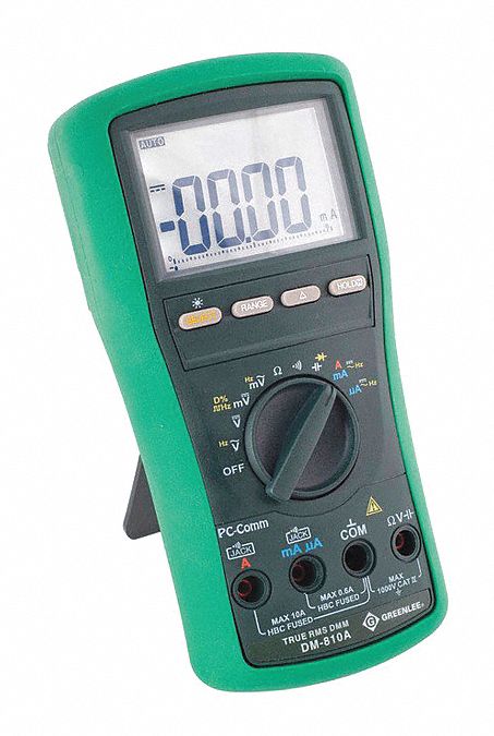 Digital Multimeter True Rms-122.50Lbs-
