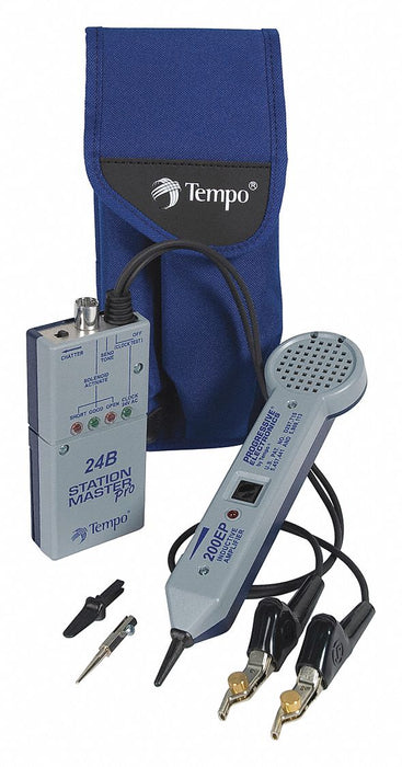 Tester Irrigation Kit 24Bk