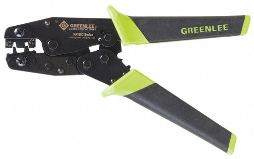 Crimper 1600 Open Barrel Awg 30-18