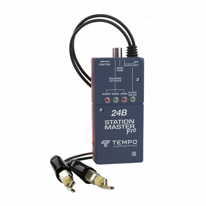 Tester Irrigation 24B