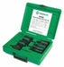 Hole Saw Kit Saw Range 1/4 to 2-1/2 