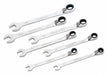 7 Piece Wrench Set